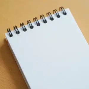 Sticky Notepad (Post-it)
